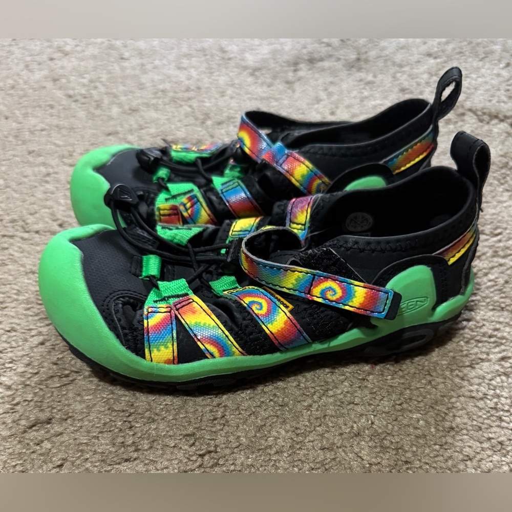 Kids Keen Knotch Creek Sandals